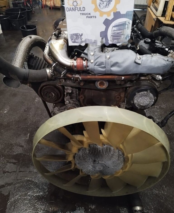 Mercedes-Benz OM470 LA   Mercedes-Benz ACTROS truck - Mesin untuk Truk: gambar 5 Mercedes-Benz OM470 LA   Mercedes-Benz ACTROS truck - Mesin untuk Truk: gambar 5