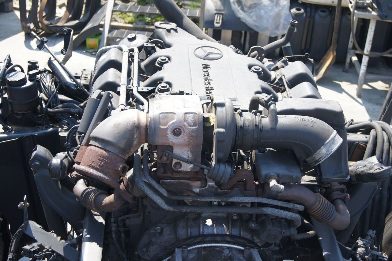 Mercedes-Benz OM501 410 E5   Mercedes-Benz ACTROS MP3 - Mesin untuk Truk: gambar 3 Mercedes-Benz OM501 410 E5   Mercedes-Benz ACTROS MP3 - Mesin untuk Truk: gambar 3