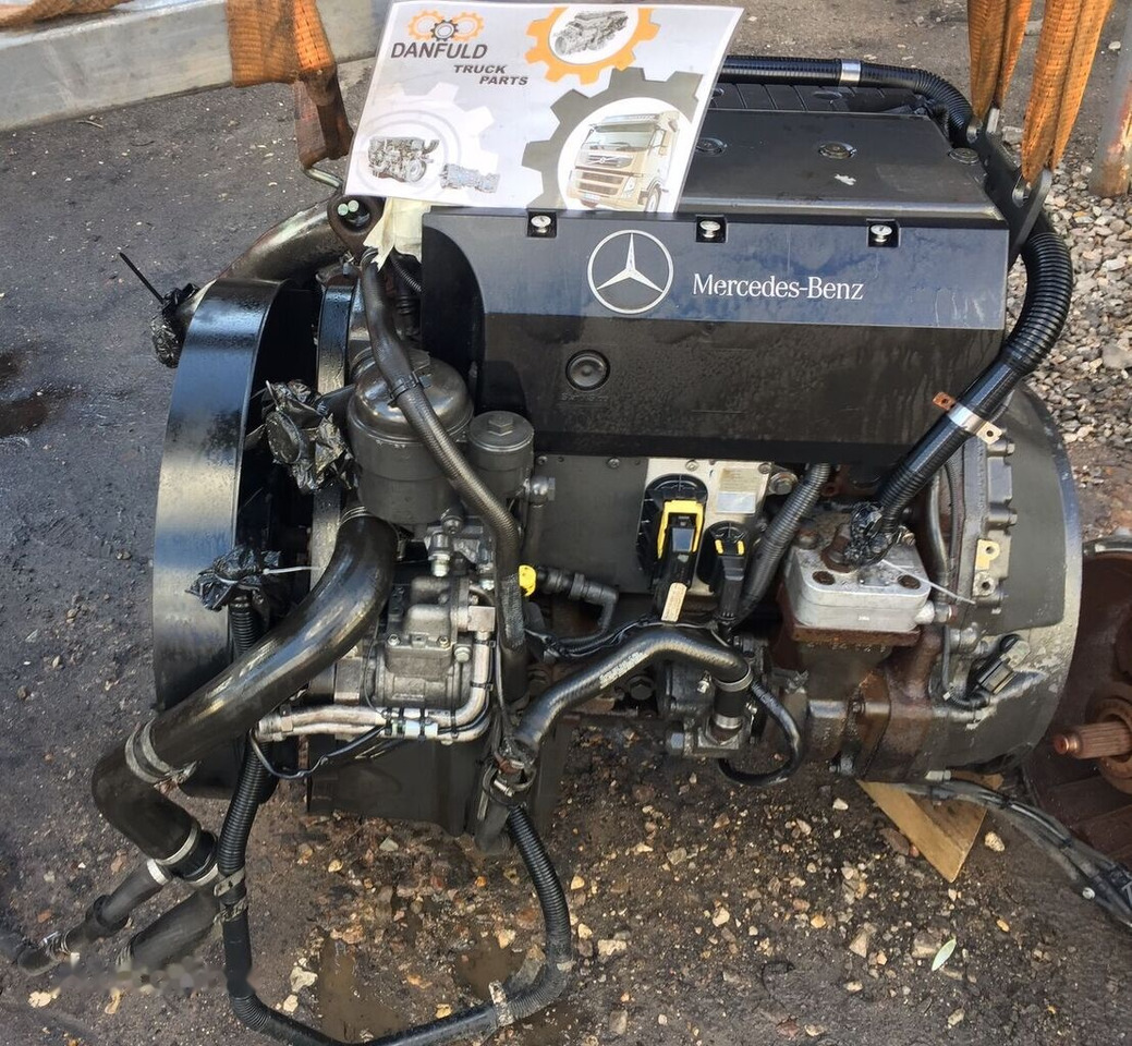Mercedes-Benz OM924LA - Mesin untuk Truk: gambar 1 Mercedes-Benz OM924LA - Mesin untuk Truk: gambar 1