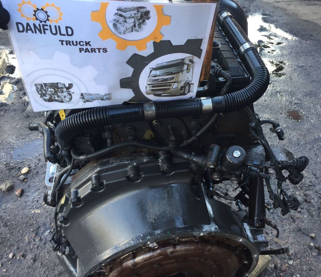 Mercedes-Benz OM924LA - Mesin untuk Truk: gambar 4 Mercedes-Benz OM924LA - Mesin untuk Truk: gambar 4