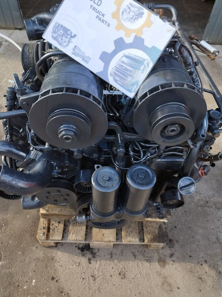 Mercedes-Benz Om442LA - Mesin untuk Truk: gambar 5 Mercedes-Benz Om442LA - Mesin untuk Truk: gambar 5