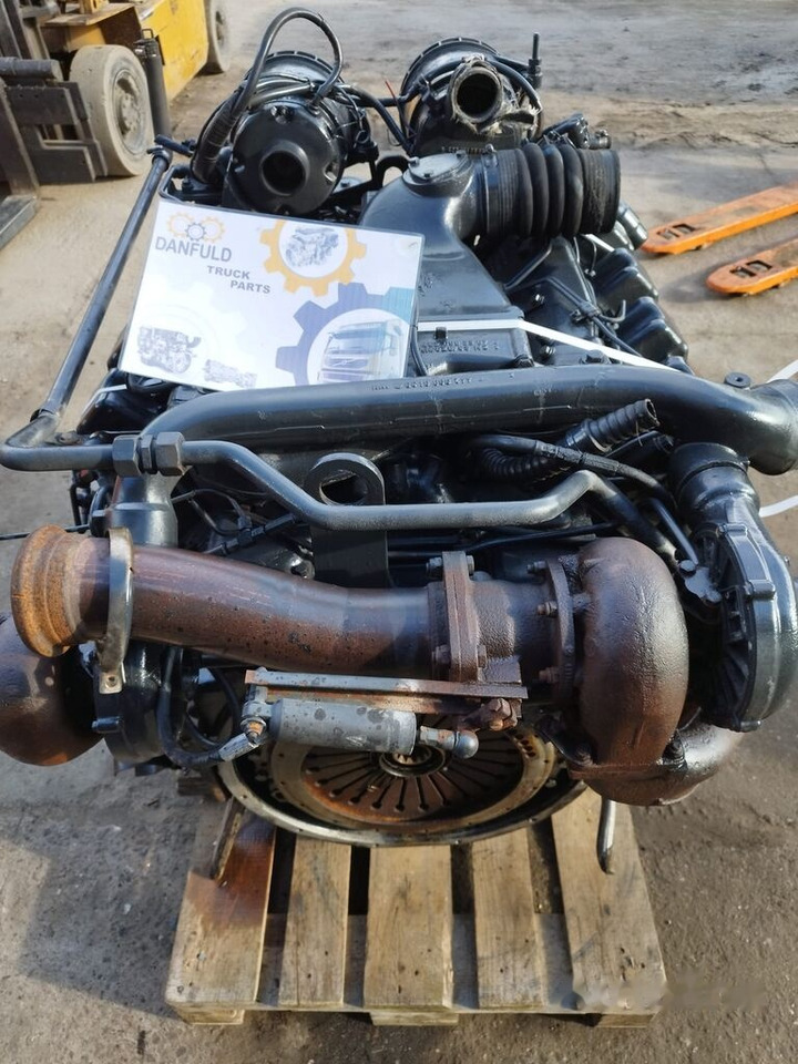 Mercedes-Benz Om442LA - Mesin untuk Truk: gambar 1 Mercedes-Benz Om442LA - Mesin untuk Truk: gambar 1