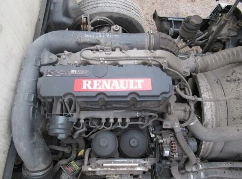 Renault DXI5 Renault MIDLUM truck - Mesin untuk Truk: gambar 1 Renault DXI5 Renault MIDLUM truck - Mesin untuk Truk: gambar 1