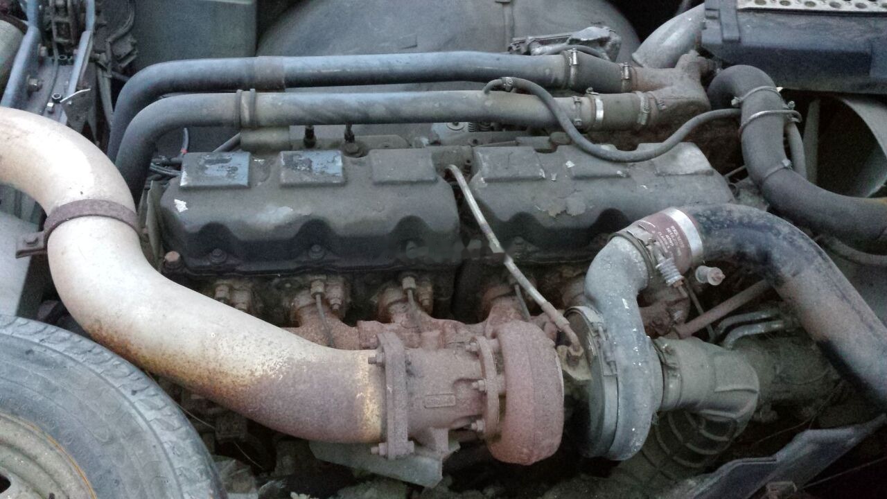 Renault E-TECH 440 E2 Renault MAGNUM - Mesin untuk Truk: gambar 1 Renault E-TECH 440 E2 Renault MAGNUM - Mesin untuk Truk: gambar 1