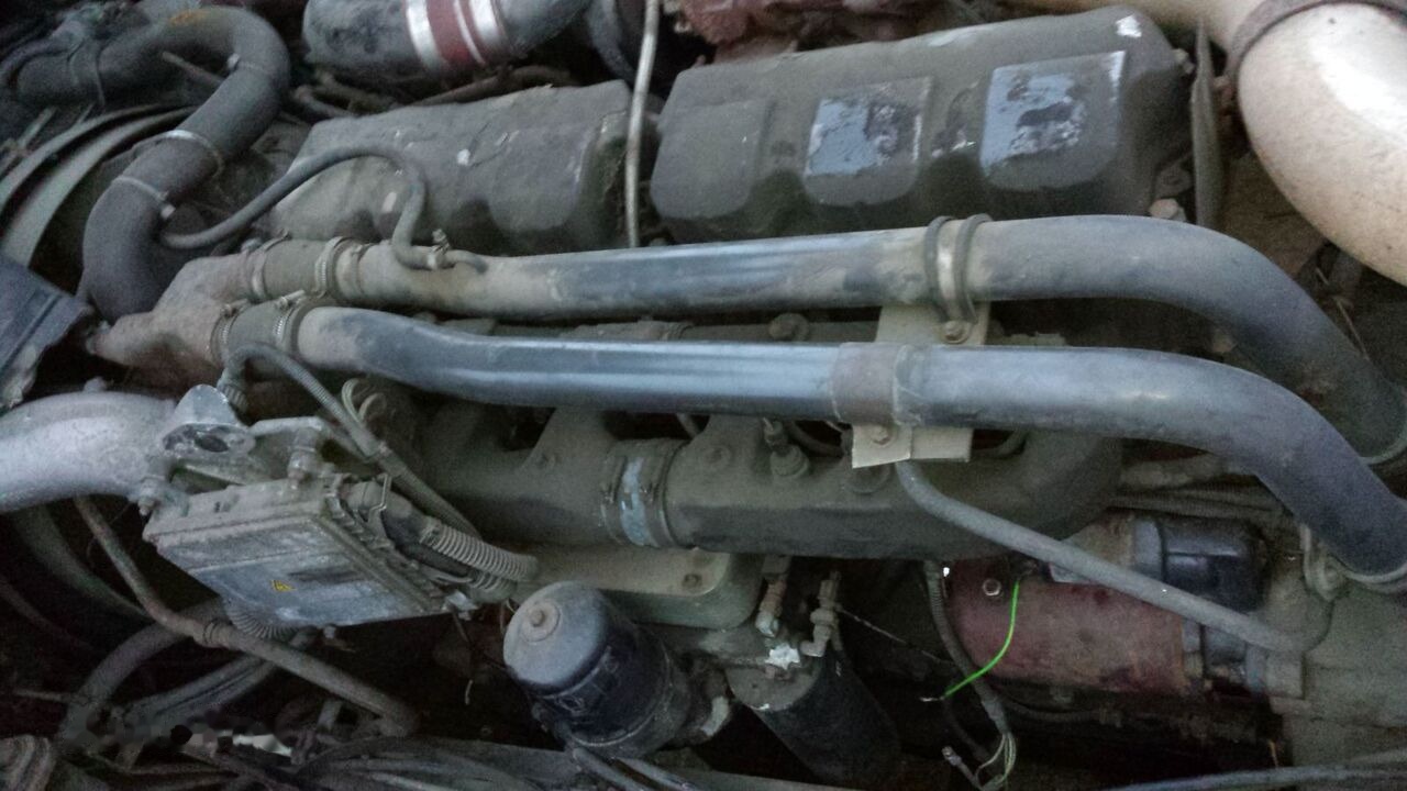 Renault E-TECH 440 E2 Renault MAGNUM - Mesin untuk Truk: gambar 3 Renault E-TECH 440 E2 Renault MAGNUM - Mesin untuk Truk: gambar 3