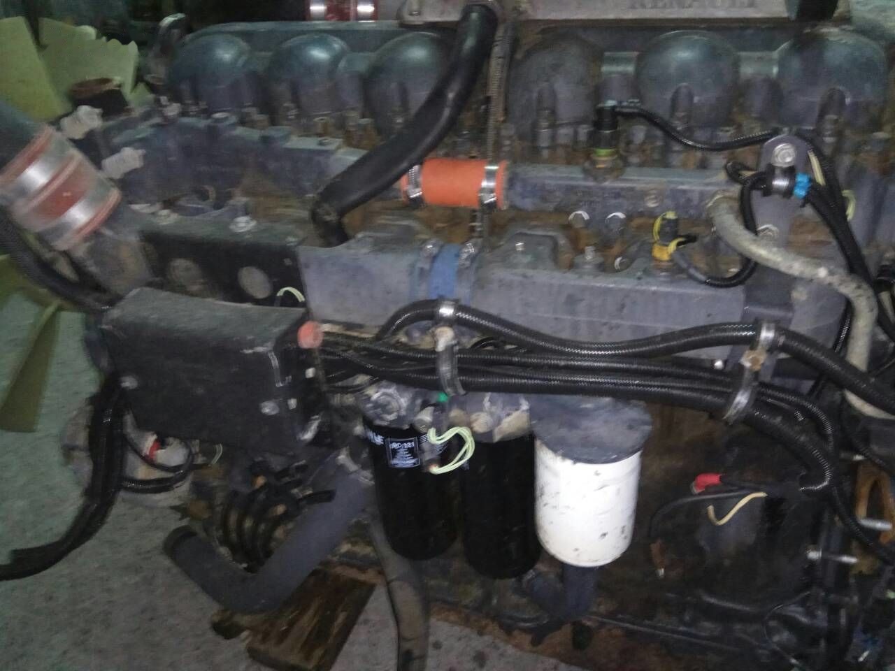 Renault MACK 430 Midr Renault Magnum - Mesin untuk Truk: gambar 1 Renault MACK 430 Midr Renault Magnum - Mesin untuk Truk: gambar 1