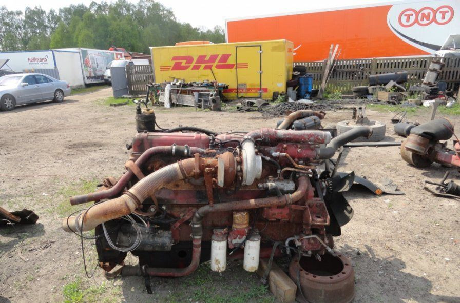 Renault MAGNUM 420 - Mesin untuk Truk: gambar 2 Renault MAGNUM 420 - Mesin untuk Truk: gambar 2