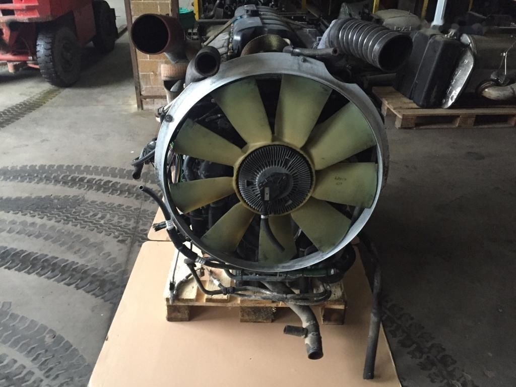 Renault PREMIUM 420 DCI - Mesin untuk Truk: gambar 4 Renault PREMIUM 420 DCI - Mesin untuk Truk: gambar 4