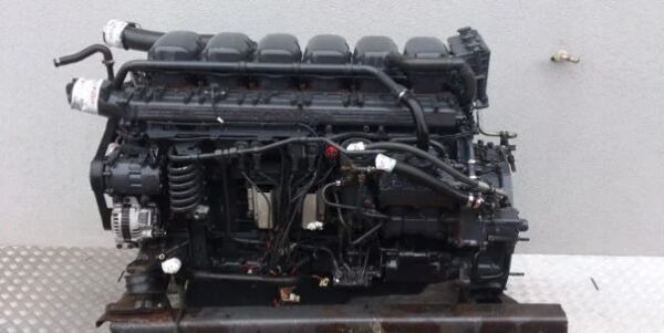 Scania DC12, DC1215 Scania truck - Mesin untuk Truk: gambar 1 Scania DC12, DC1215 Scania truck - Mesin untuk Truk: gambar 1