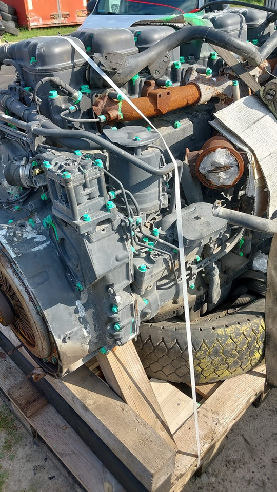 Scania DC13.115 Scania G, P, R, HD, LD, MD - Mesin untuk Truk: gambar 4 Scania DC13.115 Scania G, P, R, HD, LD, MD - Mesin untuk Truk: gambar 4