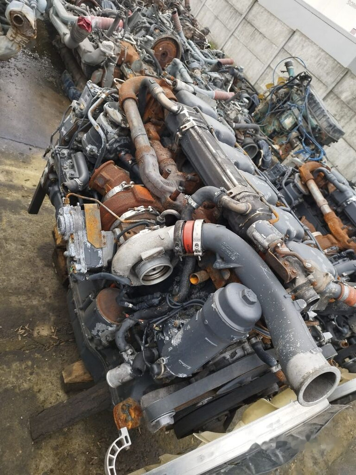 Scania DC1307 XPI 480 E5   Scania R 480 - Mesin untuk Truk: gambar 2 Scania DC1307 XPI 480 E5   Scania R 480 - Mesin untuk Truk: gambar 2