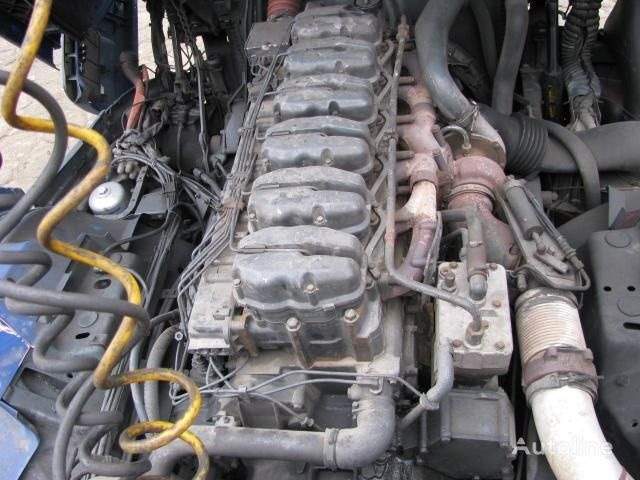 Scania DSC1201 400 E2 Scania 124 - Mesin untuk Truk: gambar 1 Scania DSC1201 400 E2 Scania 124 - Mesin untuk Truk: gambar 1