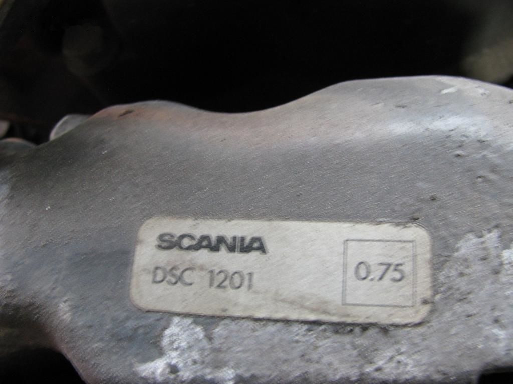 Scania DSC1201 400 E2 Scania 124 - Mesin untuk Truk: gambar 3 Scania DSC1201 400 E2 Scania 124 - Mesin untuk Truk: gambar 3