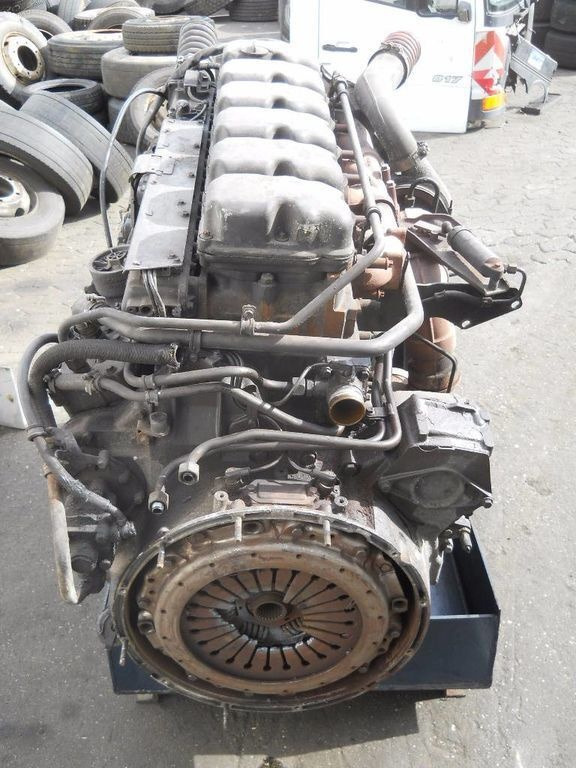 Scania DT1202 L01 470 E3 Scania 124 - Mesin untuk Truk: gambar 4 Scania DT1202 L01 470 E3 Scania 124 - Mesin untuk Truk: gambar 4