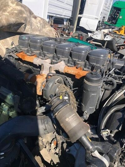 Scania R S 450 DC13148 Scania truck - Mesin untuk Truk: gambar 3 Scania R S 450 DC13148 Scania truck - Mesin untuk Truk: gambar 3