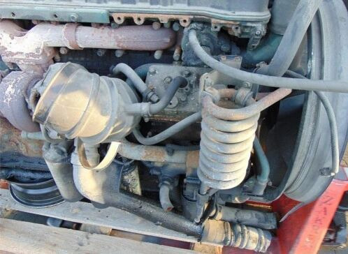Volvo D12A Volvo truck - Mesin untuk Truk: gambar 3 Volvo D12A Volvo truck - Mesin untuk Truk: gambar 3
