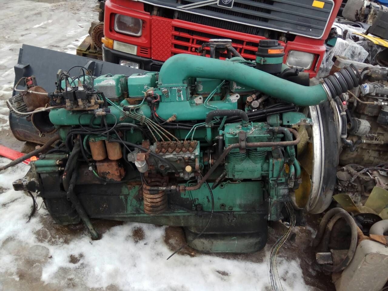 Volvo D16A Volvo - Mesin untuk Truk: gambar 4 Volvo D16A Volvo - Mesin untuk Truk: gambar 4