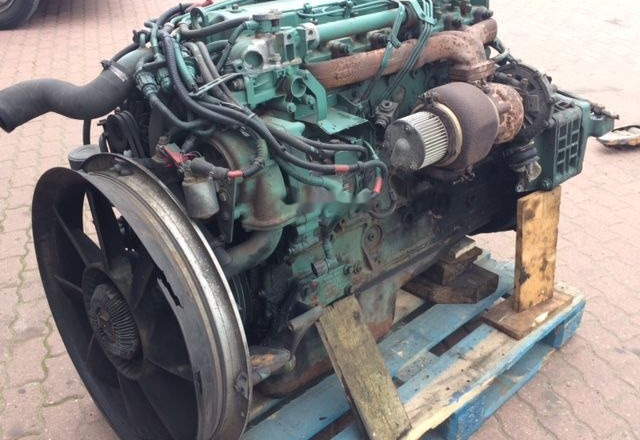Volvo D6B Volvo FL6 - Mesin untuk Truk: gambar 1 Volvo D6B Volvo FL6 - Mesin untuk Truk: gambar 1