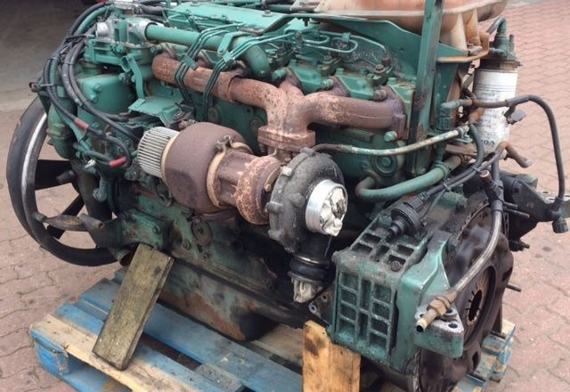 Volvo D6B Volvo FL6 - Mesin untuk Truk: gambar 4 Volvo D6B Volvo FL6 - Mesin untuk Truk: gambar 4