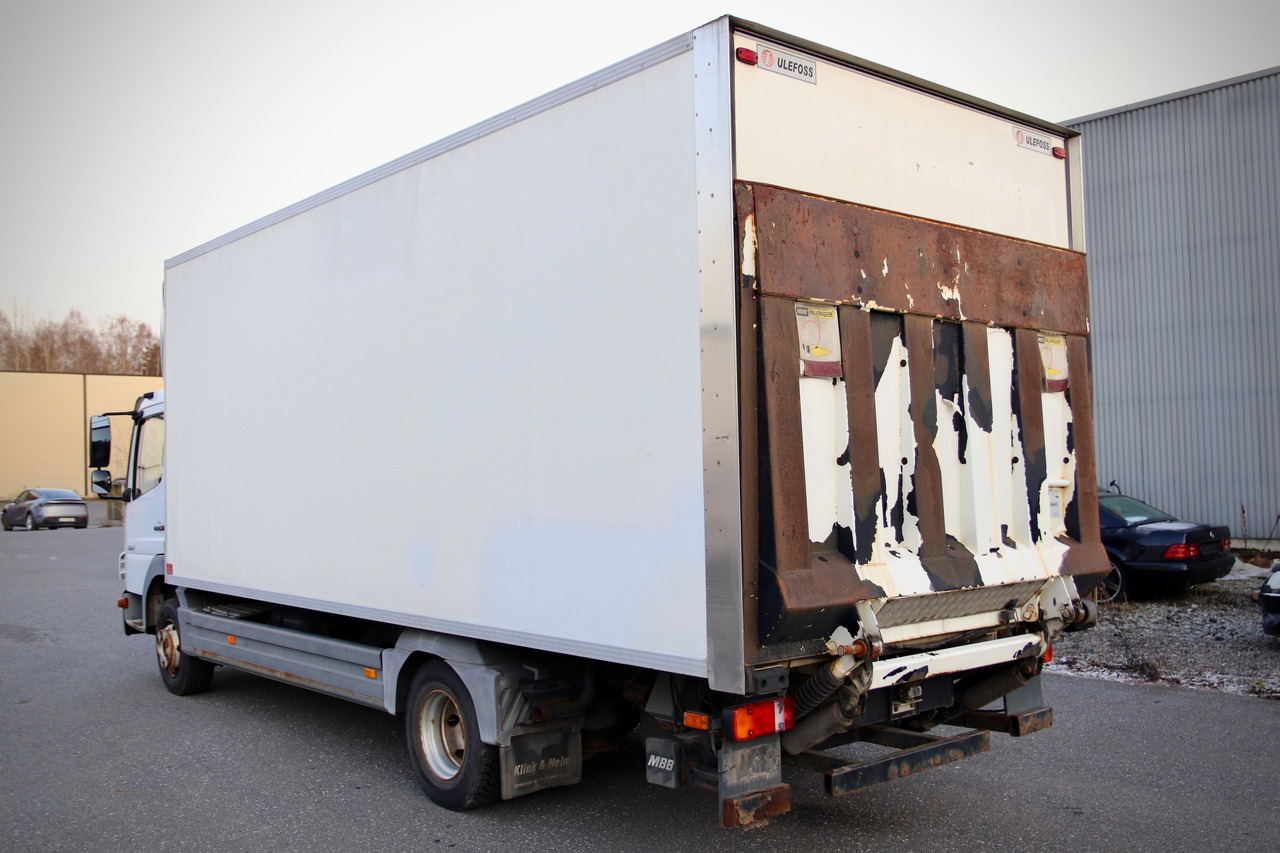 MERCEDES-BENZ Attego - Truk box: gambar 3 MERCEDES-BENZ Attego - Truk box: gambar 3