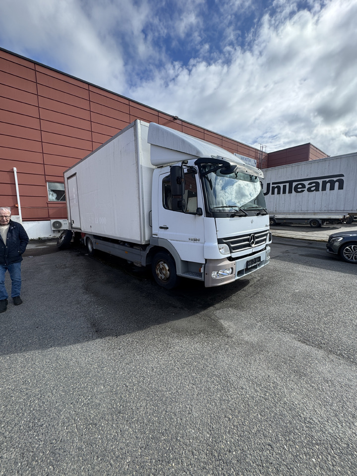 MERCEDES-BENZ Attego - Truk box: gambar 1 MERCEDES-BENZ Attego - Truk box: gambar 1
