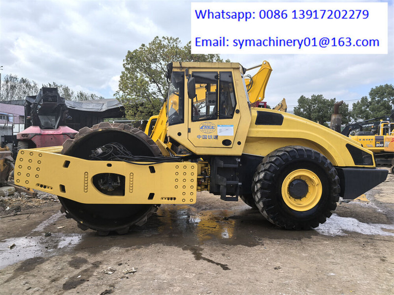 Bomag BW226DH-4 - Pemadat: gambar 2 Bomag BW226DH-4 - Pemadat: gambar 2