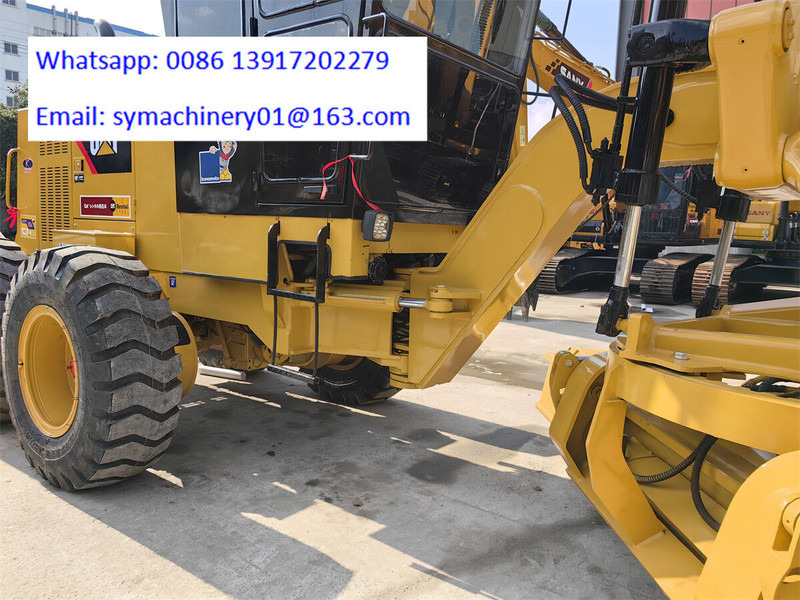 Caterpillar 140K 140H 140G - Grader: gambar 3 Caterpillar 140K 140H 140G - Grader: gambar 3
