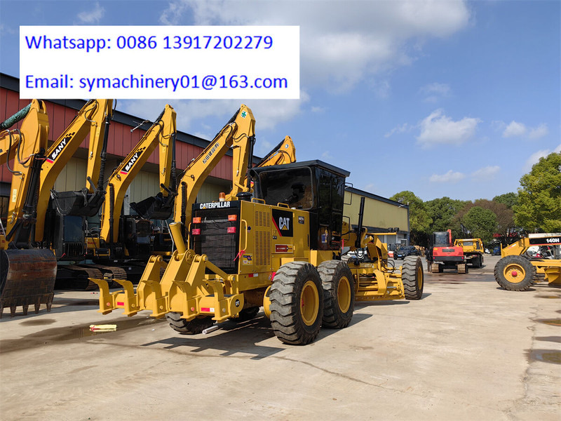 Caterpillar 140K 140H 140G - Grader: gambar 5 Caterpillar 140K 140H 140G - Grader: gambar 5