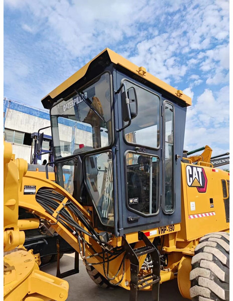 Grader Caterpillar 140K: gambar 10