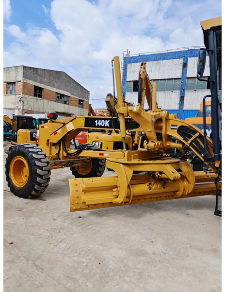 Grader Caterpillar 140K: gambar 6