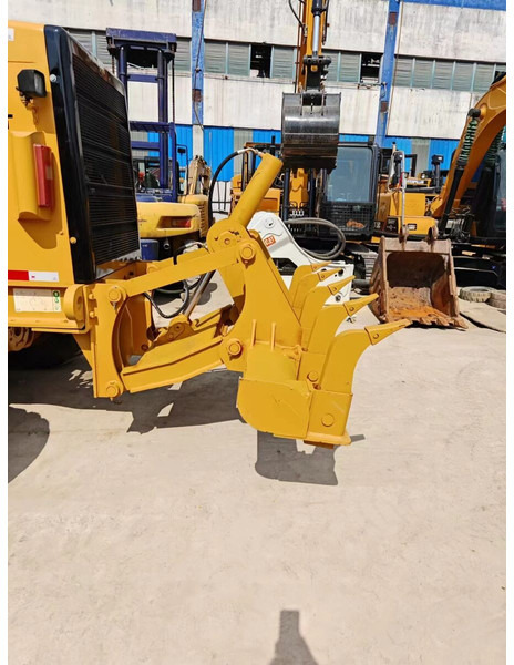 Grader Caterpillar 140K: gambar 9