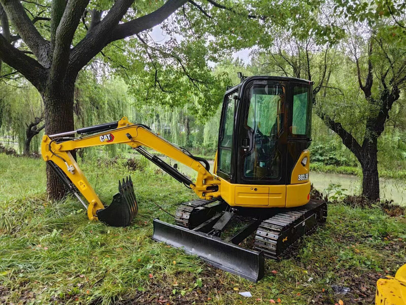 Caterpillar 303.5ECR 303.5 306 307 307.5 308 - Ekskavator mini: gambar 2 Caterpillar 303.5ECR 303.5 306 307 307.5 308 - Ekskavator mini: gambar 2