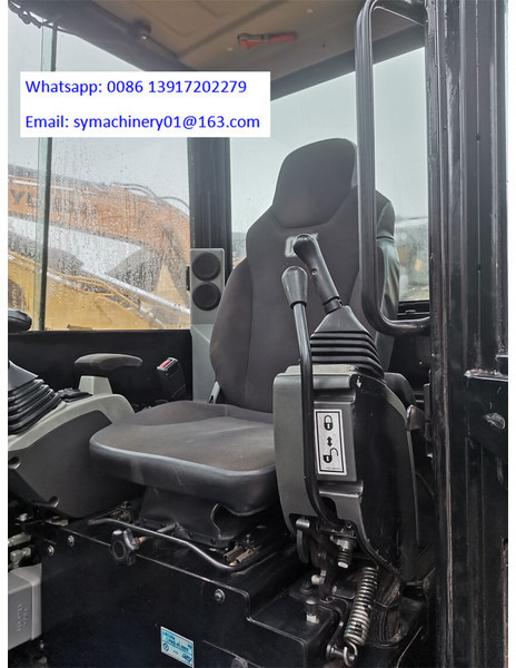 Ekskavator mini Caterpillar 306E2: gambar 9