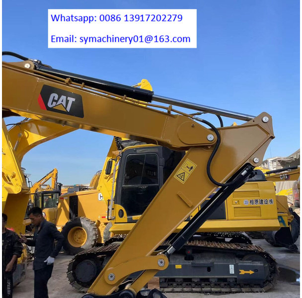 Caterpillar 307.5 - Ekskavator perayap: gambar 4 Caterpillar 307.5 - Ekskavator perayap: gambar 4