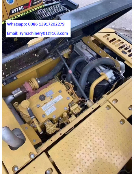 Caterpillar 312D - Ekskavator perayap: gambar 4 Caterpillar 312D - Ekskavator perayap: gambar 4