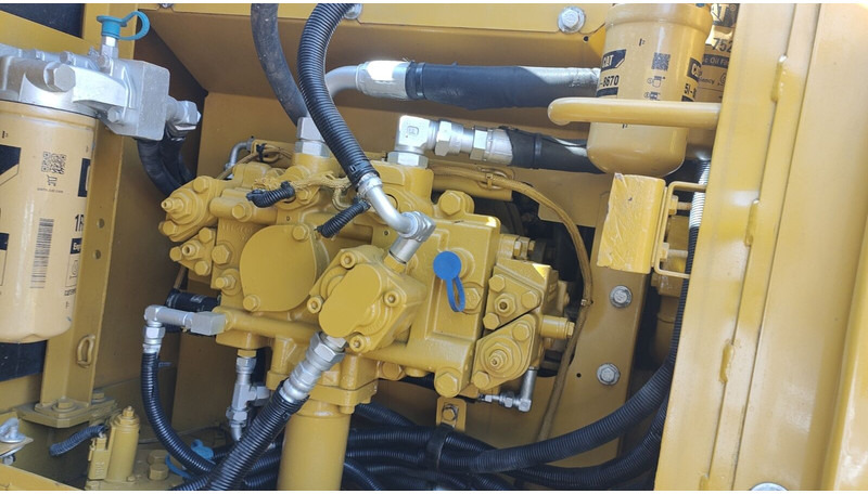 Ekskavator perayap Caterpillar 315D2 312 315 320 325 336: gambar 10