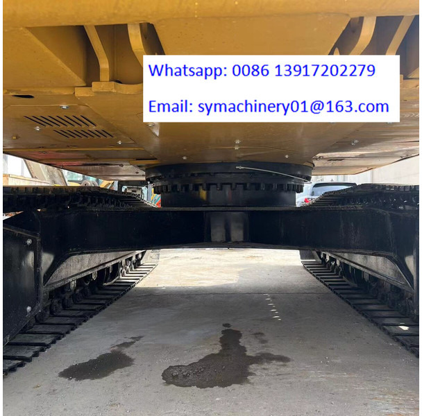 Ekskavator perayap Caterpillar 320D2L: gambar 14