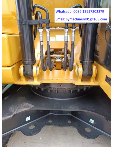 Caterpillar 320GX New Machine - Ekskavator perayap: gambar 5 Caterpillar 320GX New Machine - Ekskavator perayap: gambar 5