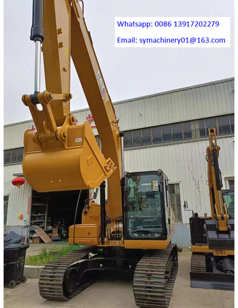 Caterpillar 320GX New Machine - Ekskavator perayap: gambar 1 Caterpillar 320GX New Machine - Ekskavator perayap: gambar 1