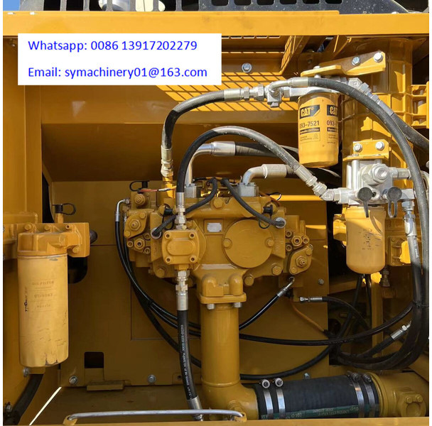 Caterpillar 330D 320D 336D 323D 324D - Ekskavator perayap: gambar 2 Caterpillar 330D 320D 336D 323D 324D - Ekskavator perayap: gambar 2