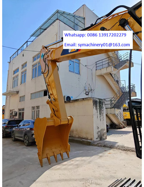 Caterpillar 330D2L - Ekskavator perayap: gambar 2 Caterpillar 330D2L - Ekskavator perayap: gambar 2