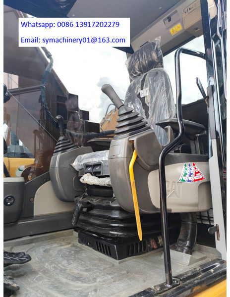 Caterpillar 330D2L - Ekskavator perayap: gambar 4 Caterpillar 330D2L - Ekskavator perayap: gambar 4