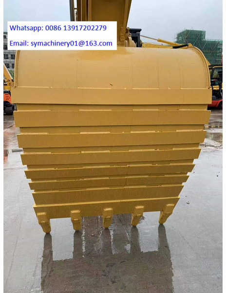 Caterpillar 330GC - Ekskavator perayap: gambar 3 Caterpillar 330GC - Ekskavator perayap: gambar 3