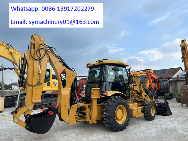 Caterpillar 416F2 420F2 430F2 - Backhoe loader: gambar 4 Caterpillar 416F2 420F2 430F2 - Backhoe loader: gambar 4