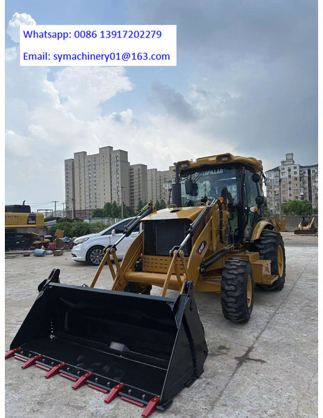 Caterpillar 416F2 420F2 430F2 - Backhoe loader: gambar 2 Caterpillar 416F2 420F2 430F2 - Backhoe loader: gambar 2