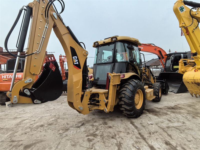 Caterpillar 420F2 420F 420 430F - Backhoe loader: gambar 2 Caterpillar 420F2 420F 420 430F - Backhoe loader: gambar 2