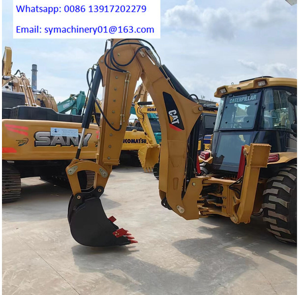 Caterpillar 420F2 - Backhoe loader: gambar 3 Caterpillar 420F2 - Backhoe loader: gambar 3
