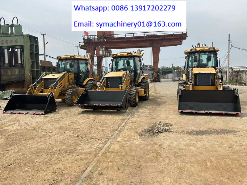 Caterpillar 420F2 - Backhoe loader: gambar 4 Caterpillar 420F2 - Backhoe loader: gambar 4