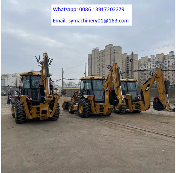Caterpillar 420F2 - Backhoe loader: gambar 2 Caterpillar 420F2 - Backhoe loader: gambar 2