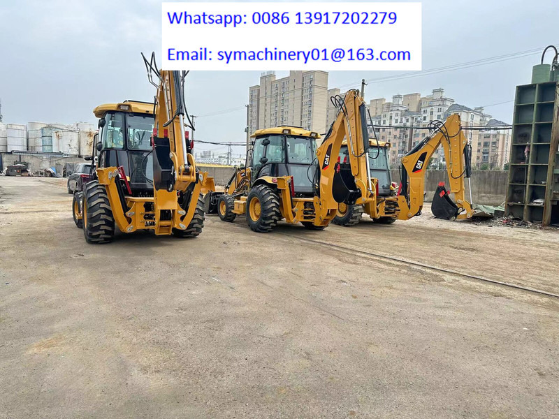 Caterpillar 420F2 - Backhoe loader: gambar 5 Caterpillar 420F2 - Backhoe loader: gambar 5